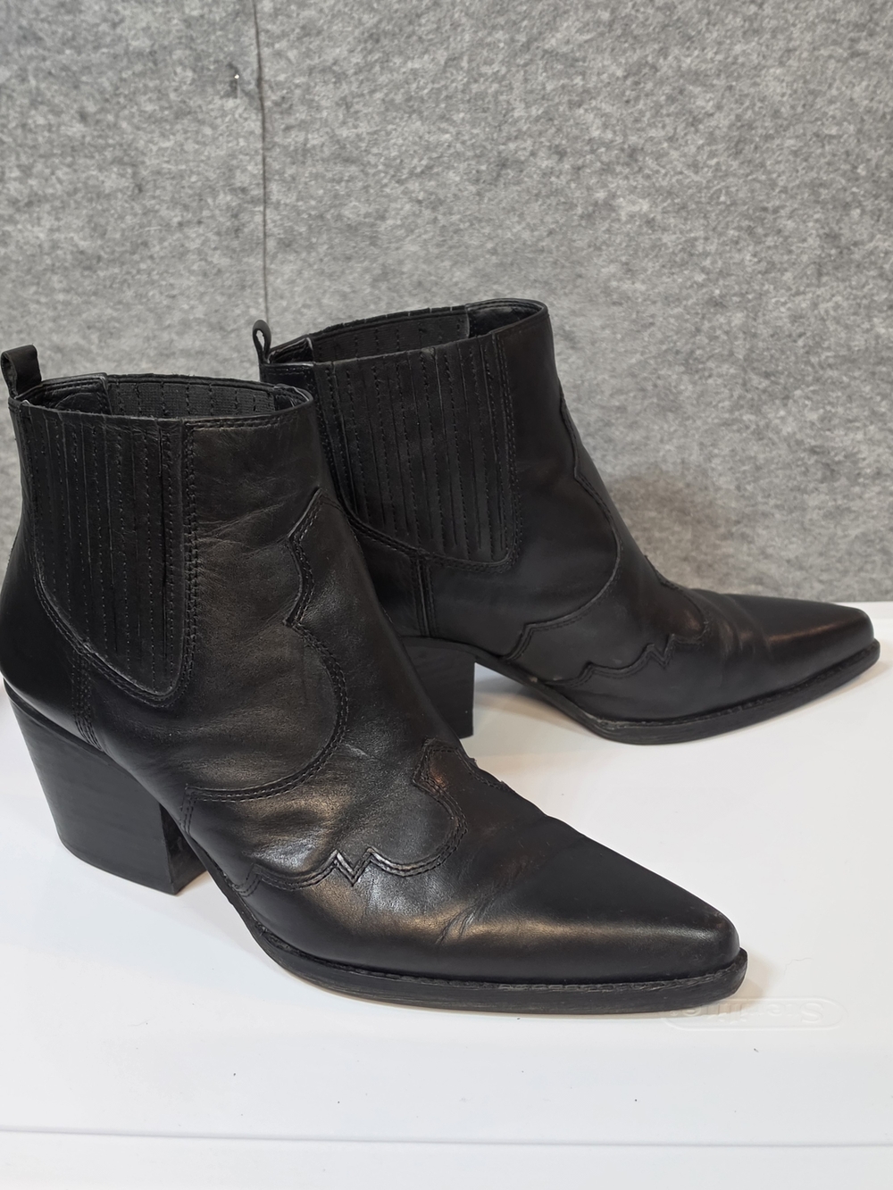 Sam Edelman Winona Western Boots